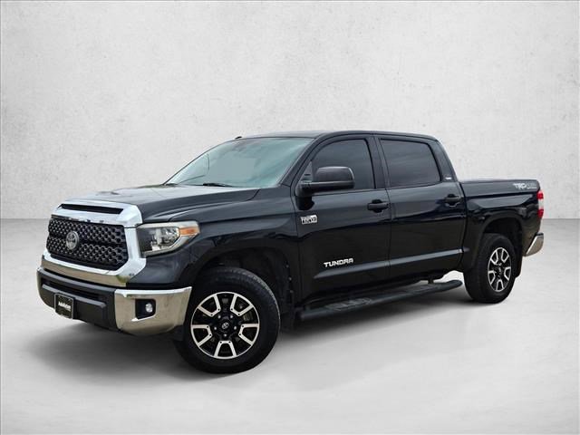 Used 2018 Toyota Tundra SR5 w/ TRD Off Road Package image 1