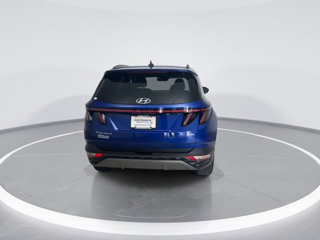 Used 2023 Hyundai Tucson Limited AWD/4WD image 7