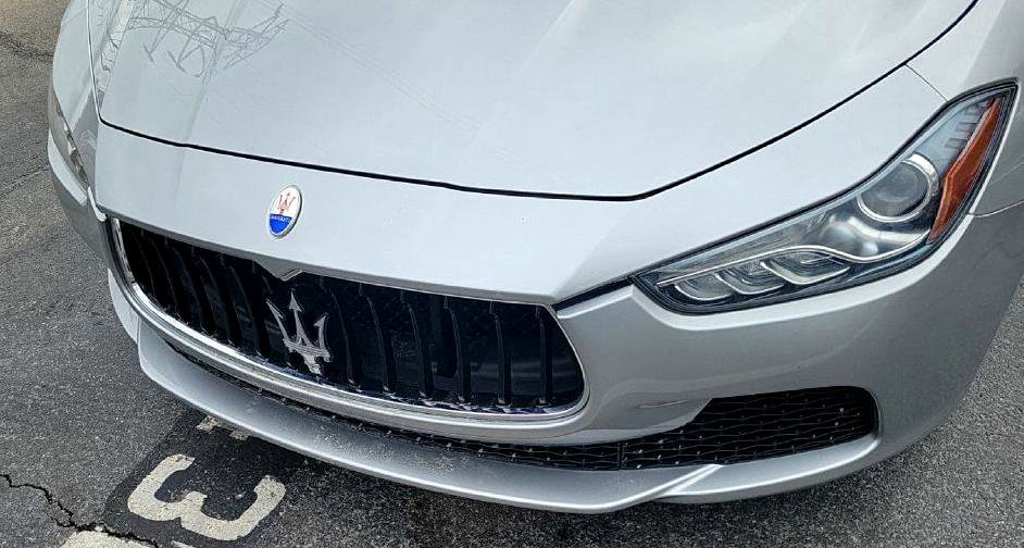 Used 2014 Maserati Ghibli S Q4 image 33