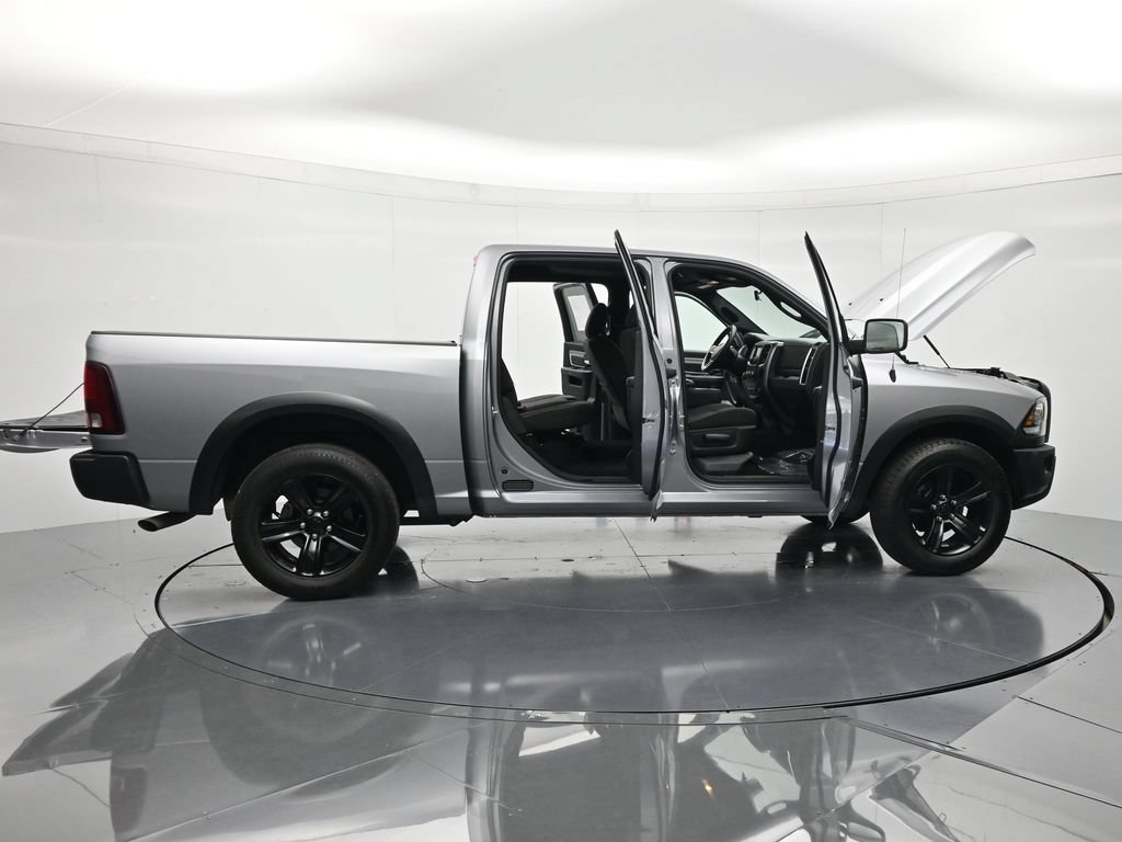 Used 2024 RAM 1500 Classic Warlock RWD image 47