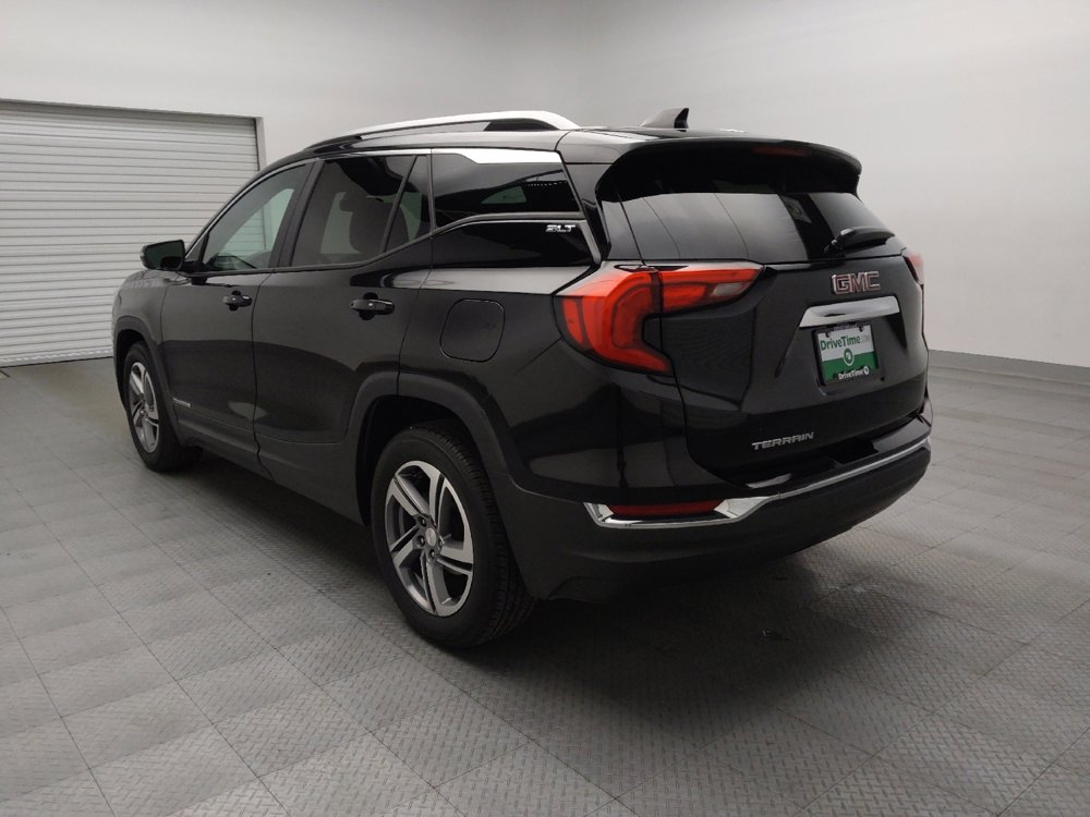 Used 2018 GMC Terrain SLT w/ Preferred Package FWD image 5