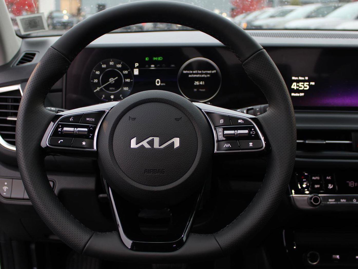 New 2026 Kia Seltos SX image 11