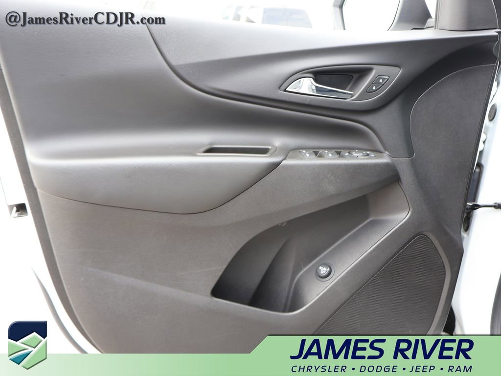 Used 2024 Chevrolet Equinox LT image 21