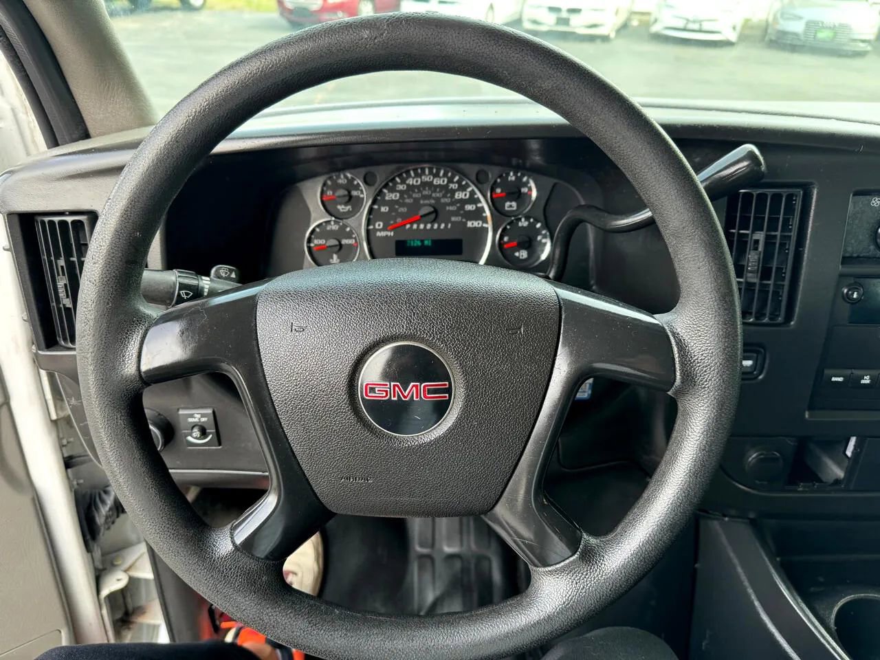 Used 2013 GMC Savana 1500 AWD image 13