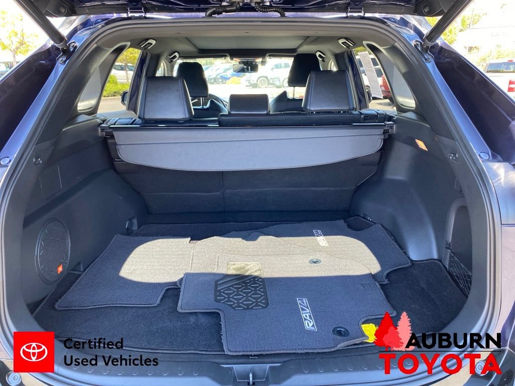 Certified 2019 Toyota RAV4 XSE AWD/4WD image 12