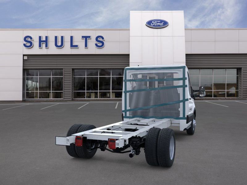 New 2026 Ford Transit 350 AWD image 9