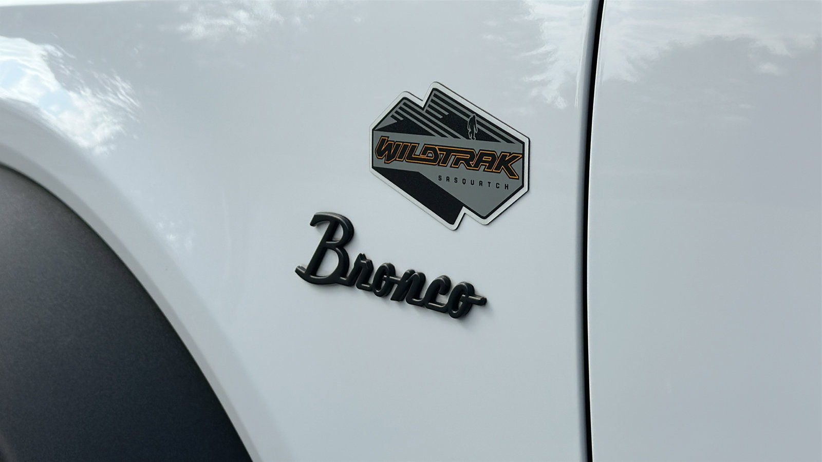 Used 2022 Ford Bronco Wildtrak AWD/4WD image 10