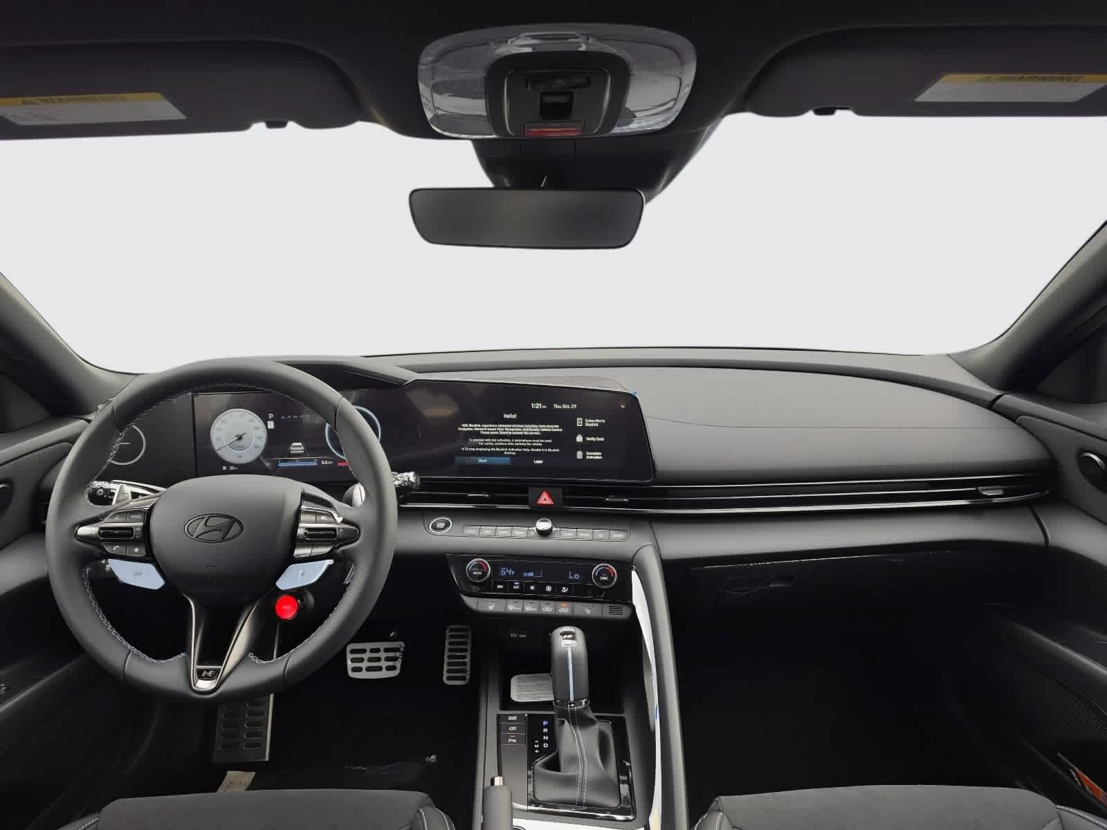 New 2026 Hyundai Elantra N FWD image 16