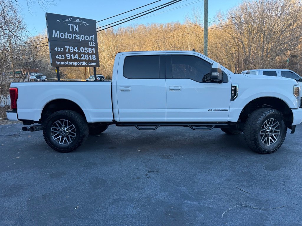 Used 2019 Ford F250 Lariat w/ Lariat Value Package AWD/4WD image 29
