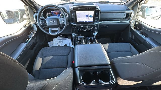 Certified 2023 Ford F150 XLT w/ Equipment Group 302A High image 12