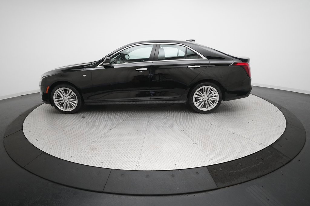 Used 2023 Cadillac CT4 Premium Luxury image 23