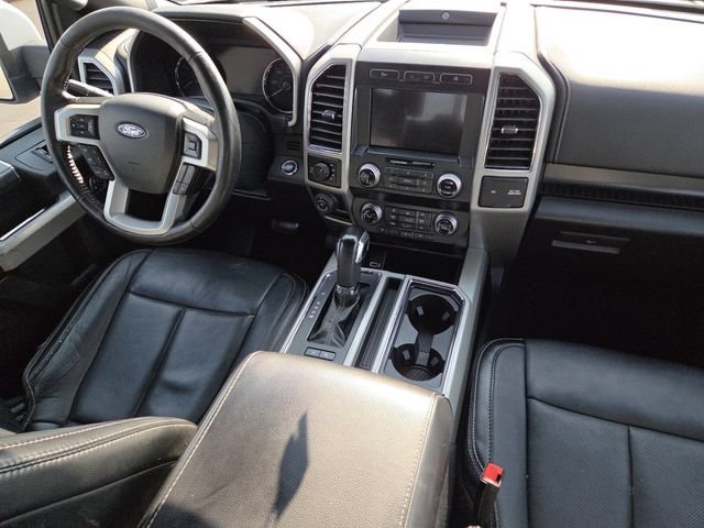 Used 2019 Ford F150 Lariat w/ Equipment Group 502A Luxury AWD/4WD image 25