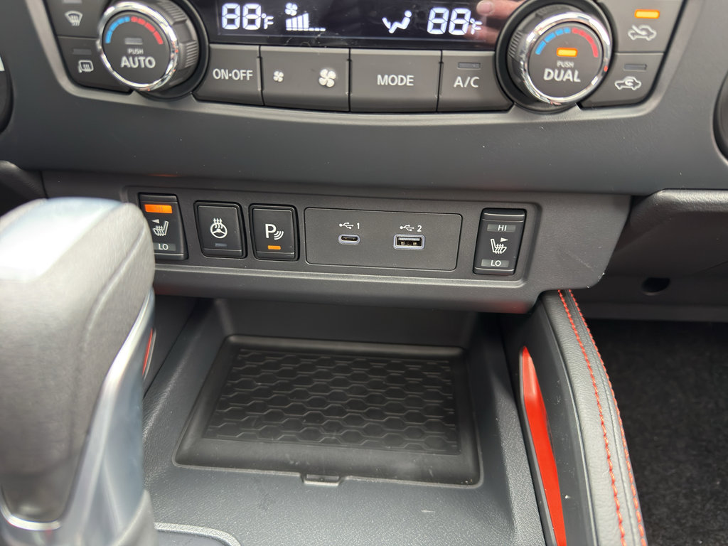 New 2026 Nissan Frontier PRO-4X AWD/4WD image 21