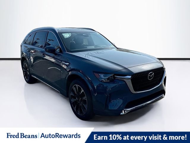 New 2026 MAZDA CX-90 3.3 Turbo S w/ Premium Plus image 1