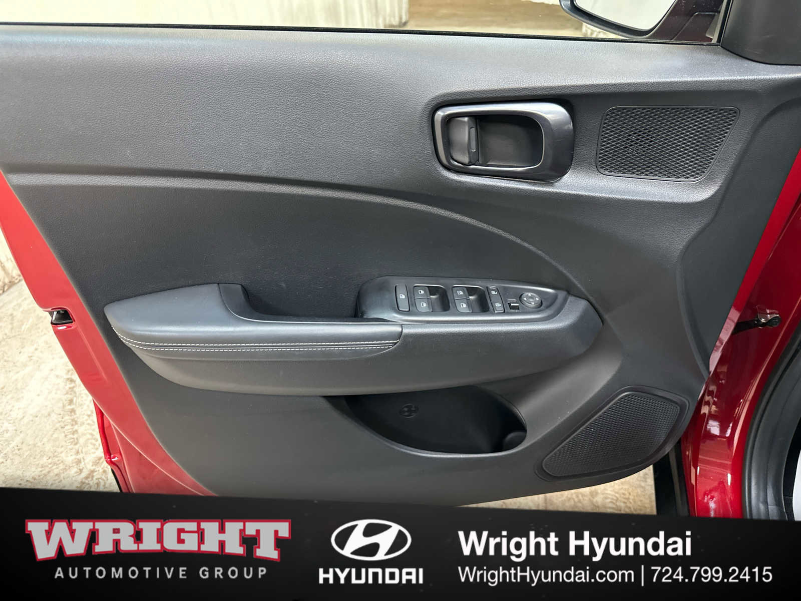 Certified 2023 Hyundai Venue Limited image 9