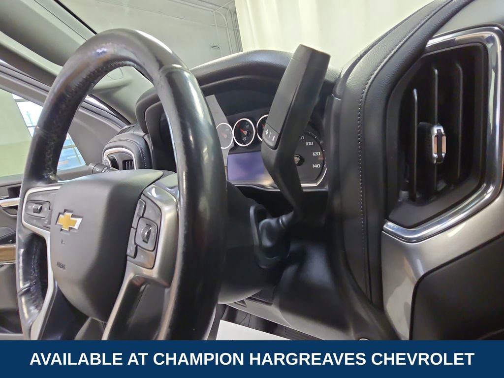 Certified 2021 Chevrolet Silverado 1500 LT w/ LPO, Dark Essentials Package image 21