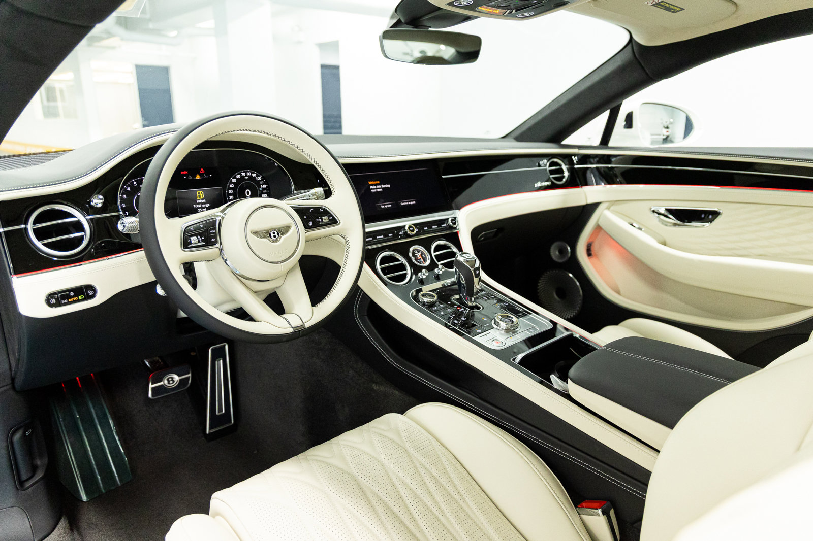New 2026 Bentley Continental GT Azure AWD/4WD image 27