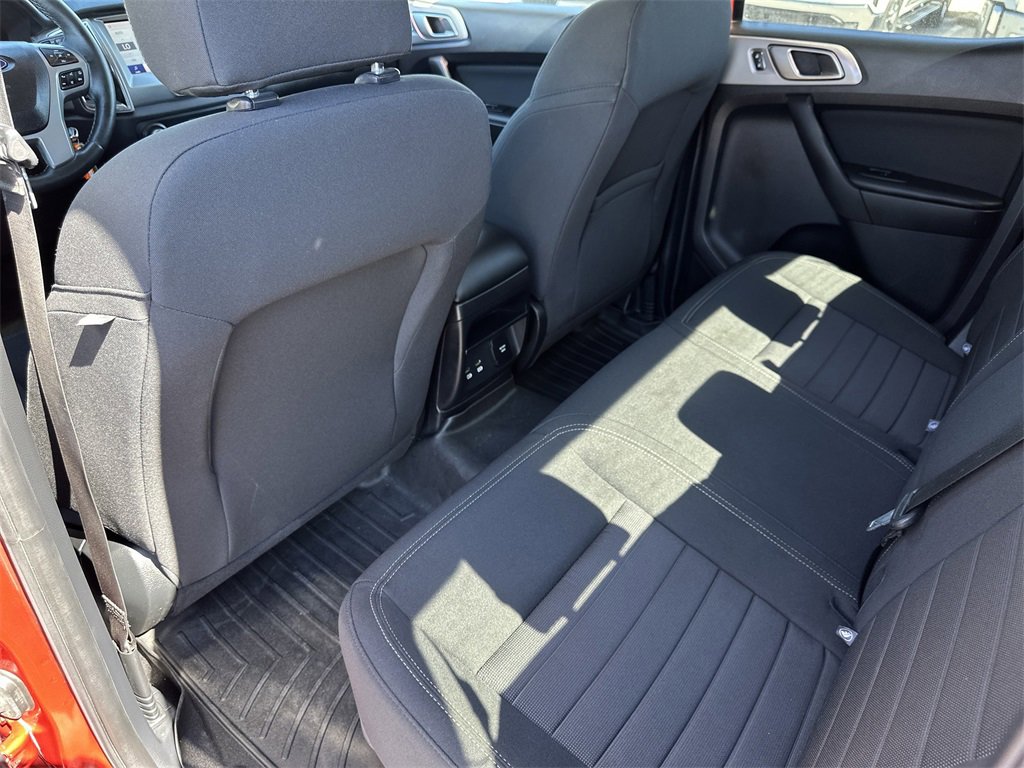 Used 2019 Ford Ranger XLT w/ Equipment Group 301A Mid image 17