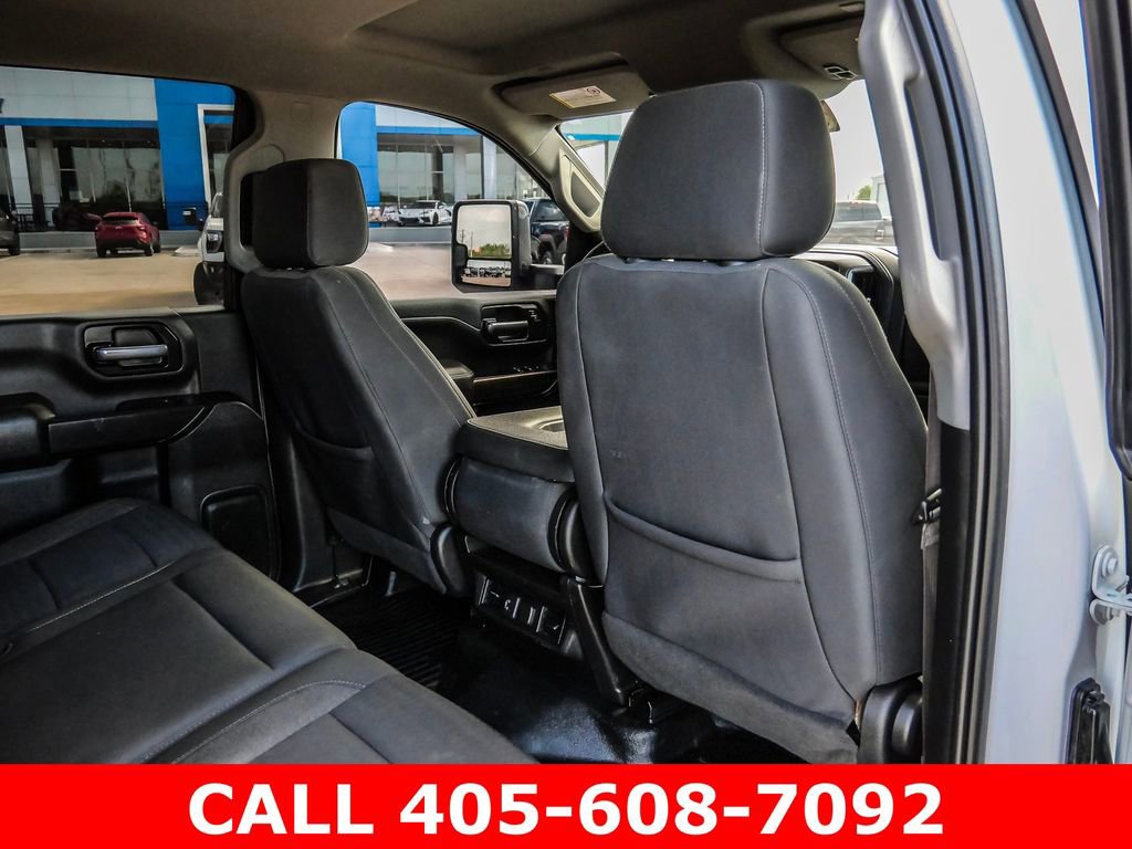 Used 2022 Chevrolet Silverado 2500 LT w/ Convenience Package image 19