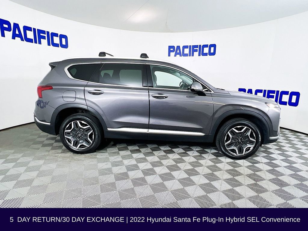 Used 2022 Hyundai Santa Fe SEL Convenience image 9