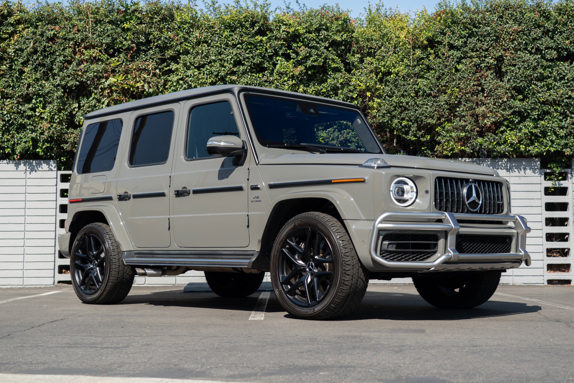 Used 2023 Mercedes-Benz G 63 AMG 4MATIC image 11