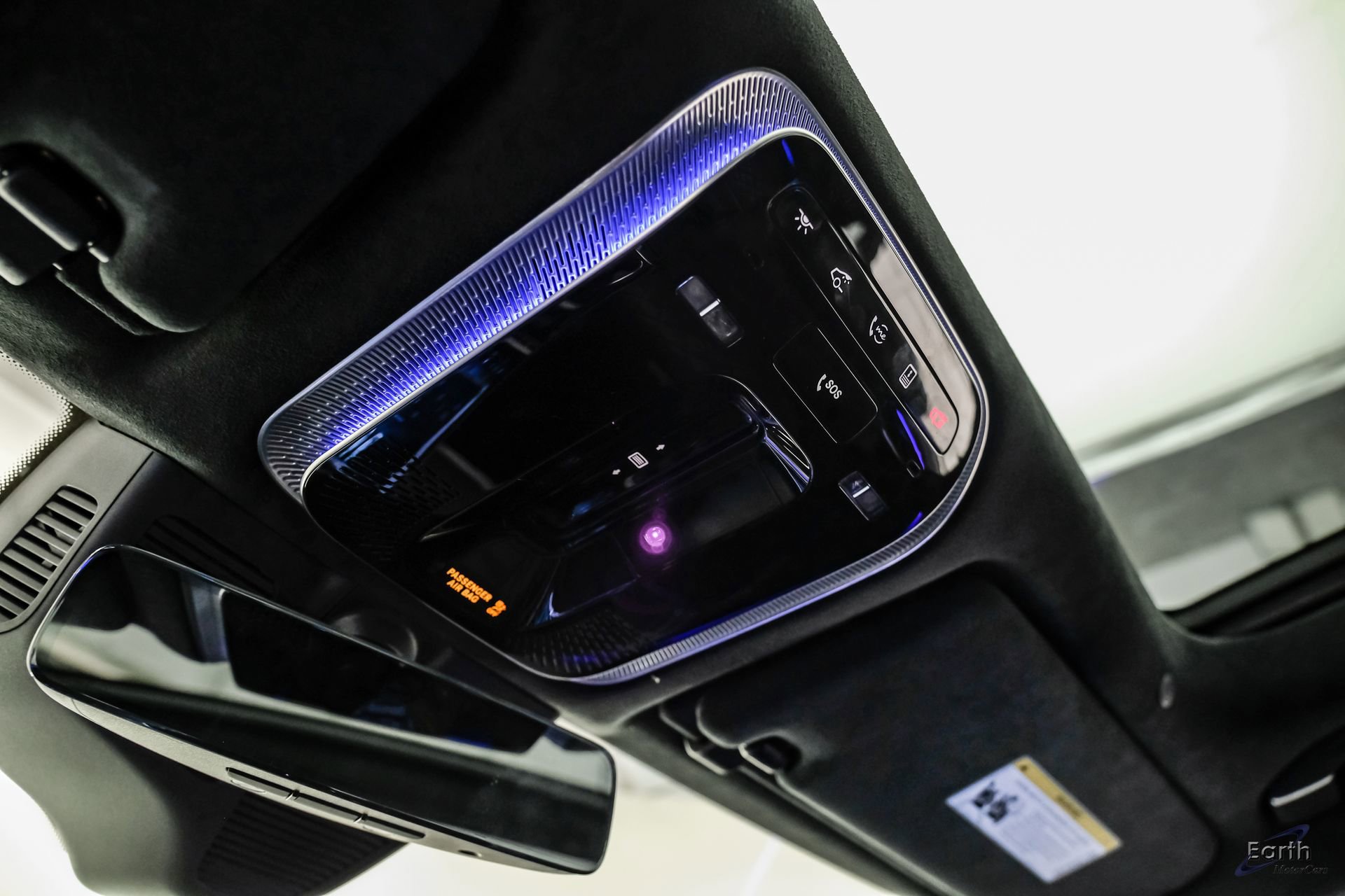 Used 2022 Mercedes-Benz S 580 4MATIC Sedan image 37