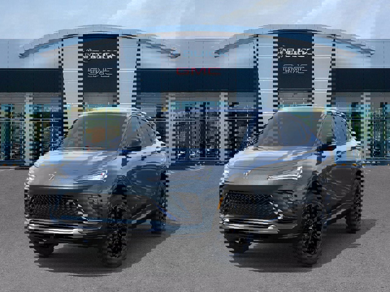 New 2026 Buick Envista Sport Touring image 6