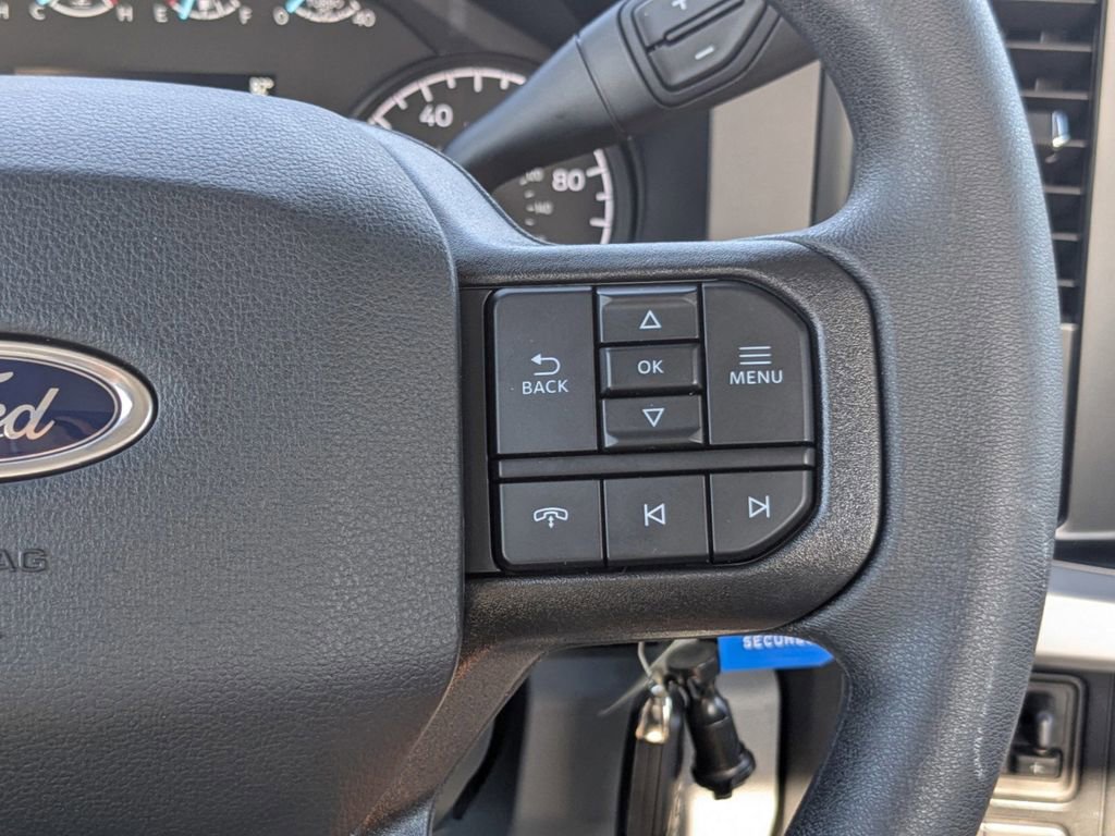 New 2025 Ford F600 4x4 Regular Cab Super Duty w/ XL Chrome Package image 21