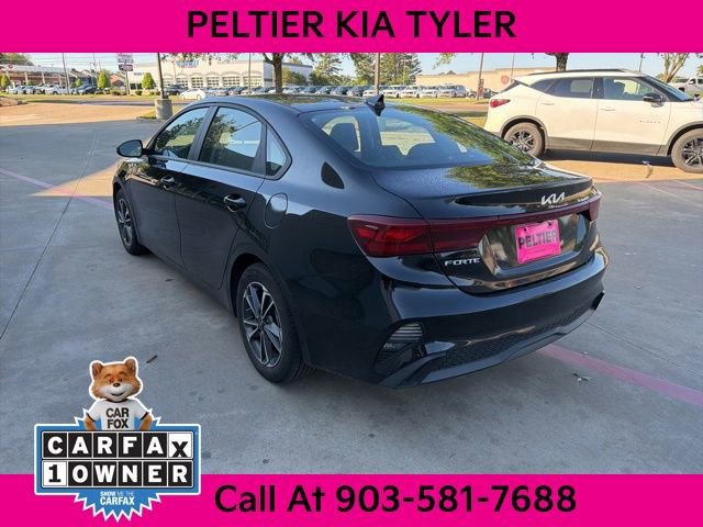 Certified 2024 Kia Forte LXS w/ LXS Technology Package FWD image 9