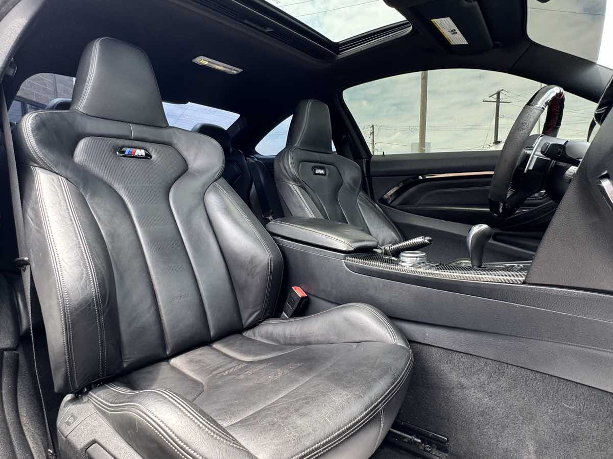 Used 2015 BMW M4 Coupe RWD image 37