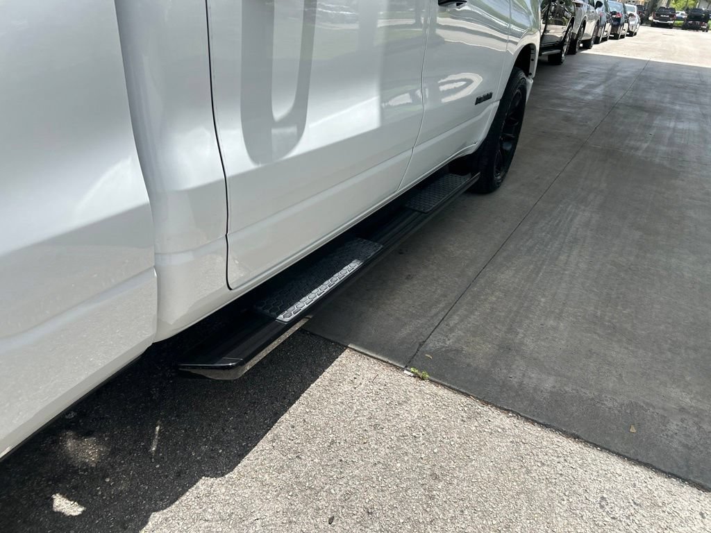 Used 2023 RAM 1500 Big Horn AWD/4WD image 22