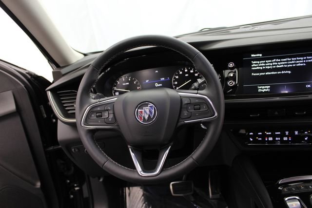 Certified 2023 Buick Envision Preferred w/ Sport Touring Package AWD/4WD image 21