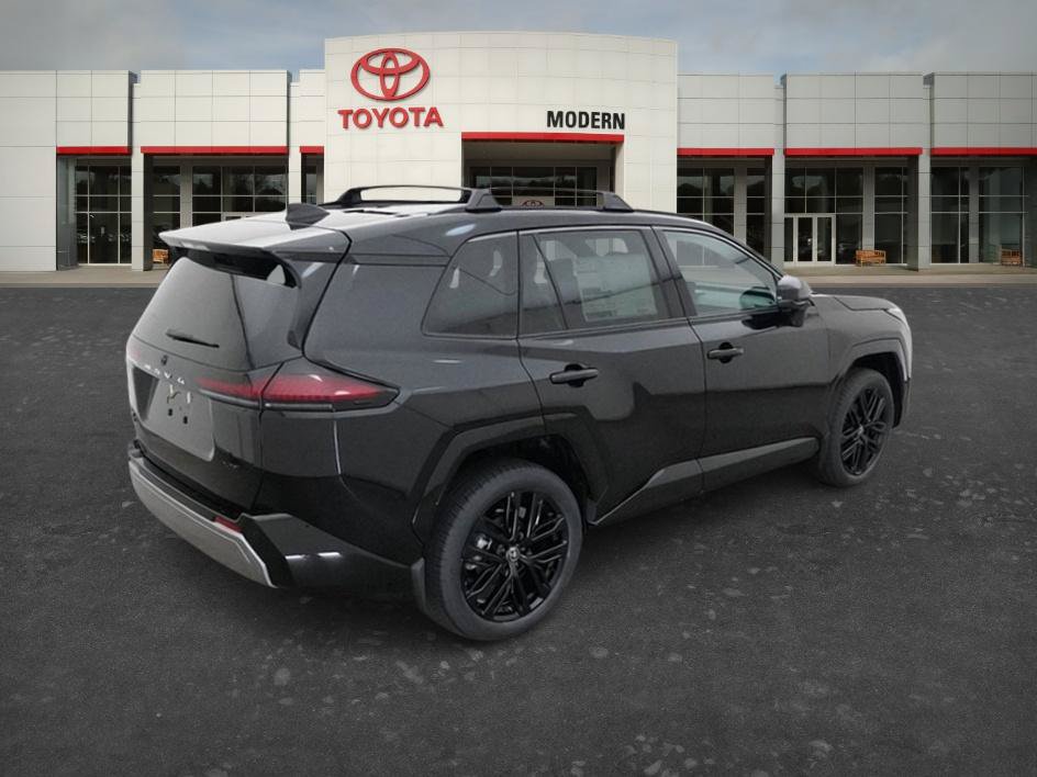 New 2026 Toyota RAV4 XSE w/ Weather Package AWD/4WD image 9