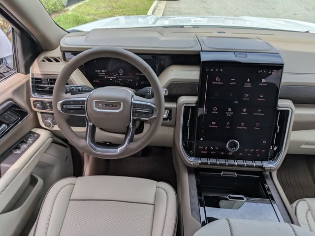 New 2026 GMC Yukon Denali w/ LPO, Floor Liner Package RWD image 21