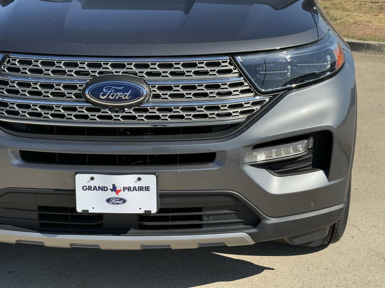 Certified 2022 Ford Explorer Limited w/ Equipment Group 301A RWD image 10