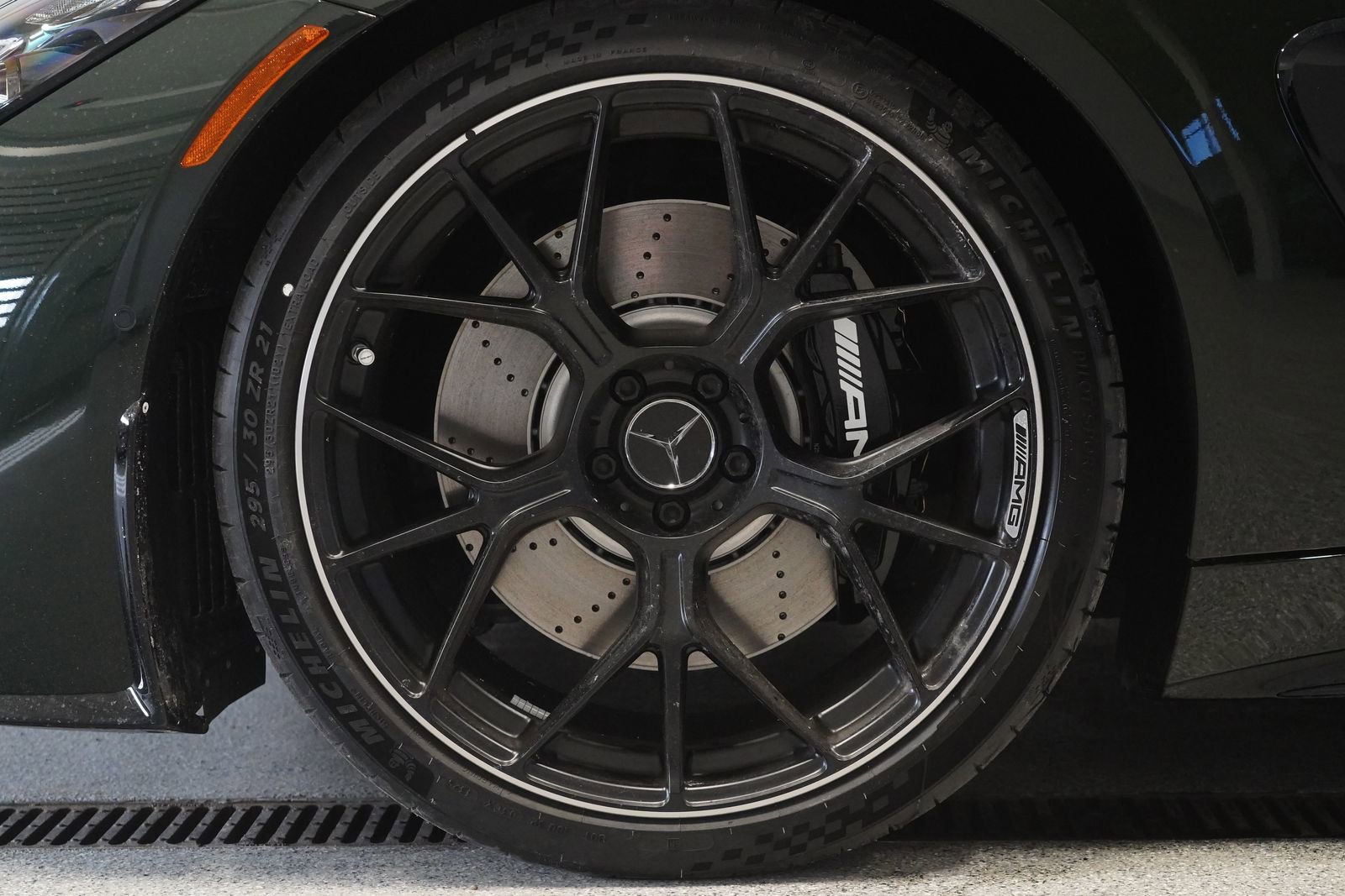 New 2026 Mercedes-Benz AMG GT 55 image 11