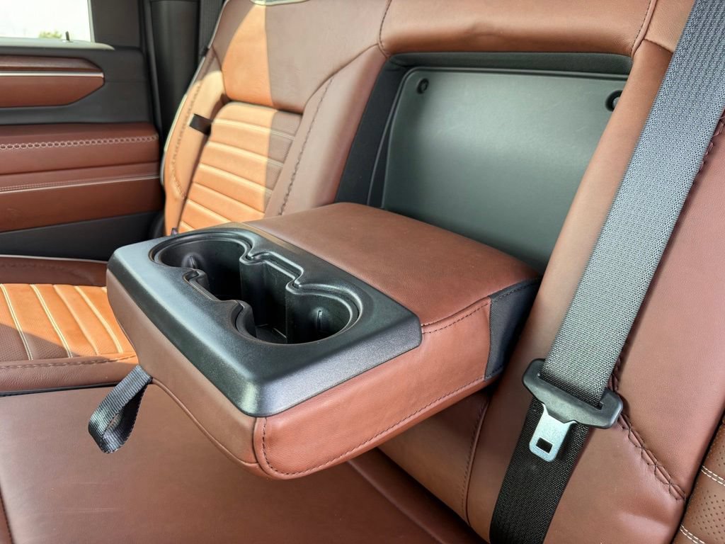 Used 2025 GMC Sierra 2500 Denali Ultimate AWD/4WD image 15