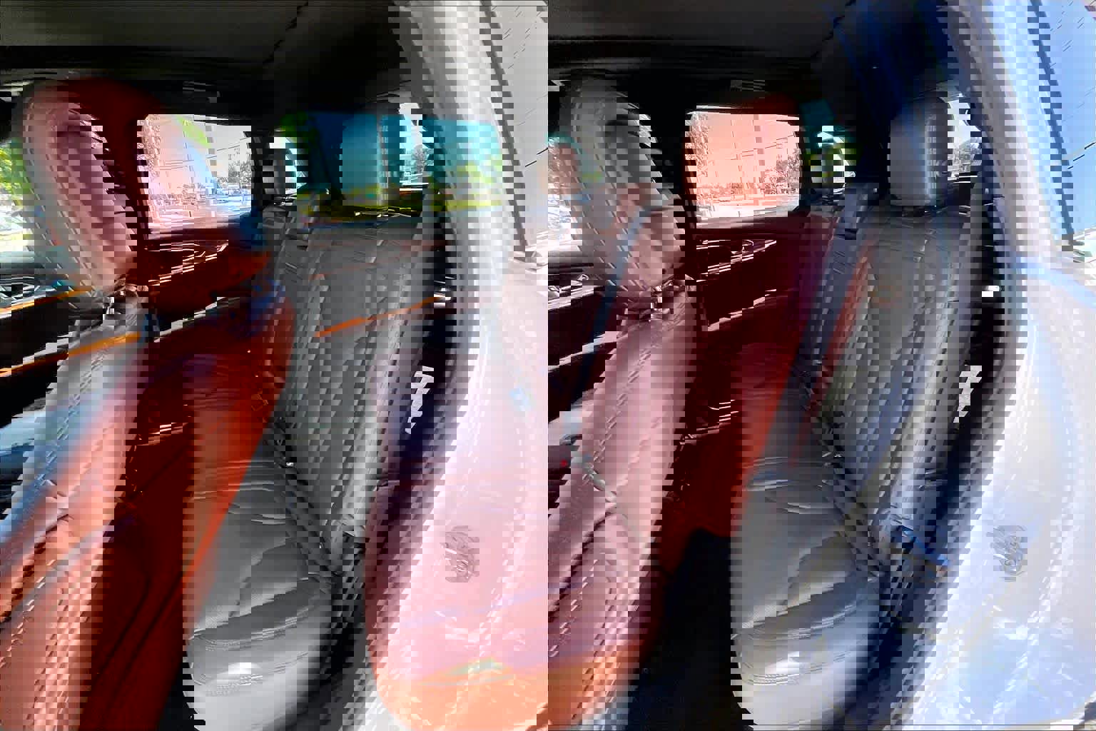 Used 2020 Lincoln Nautilus Reserve FWD image 21