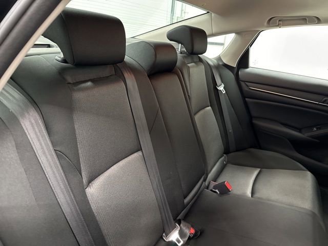 Certified 2021 Honda Accord EX image 18