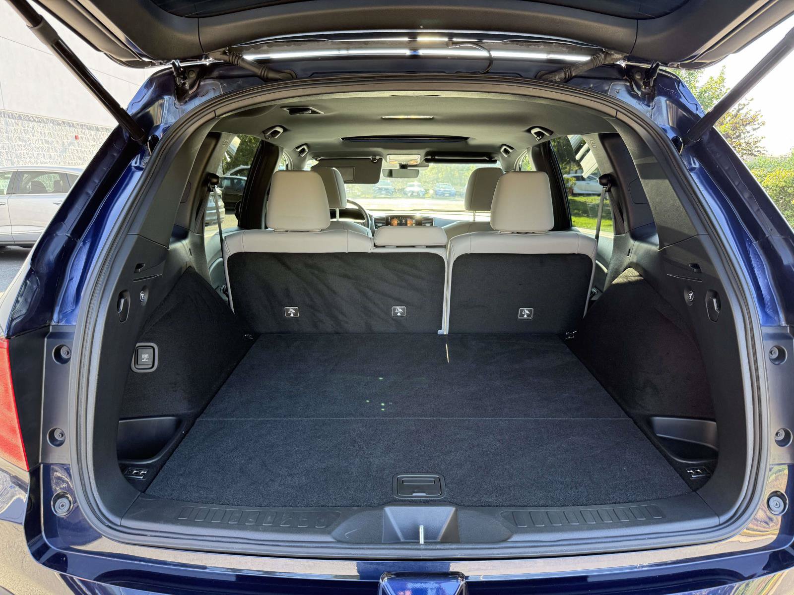Certified 2024 Honda Passport EX-L image 29
