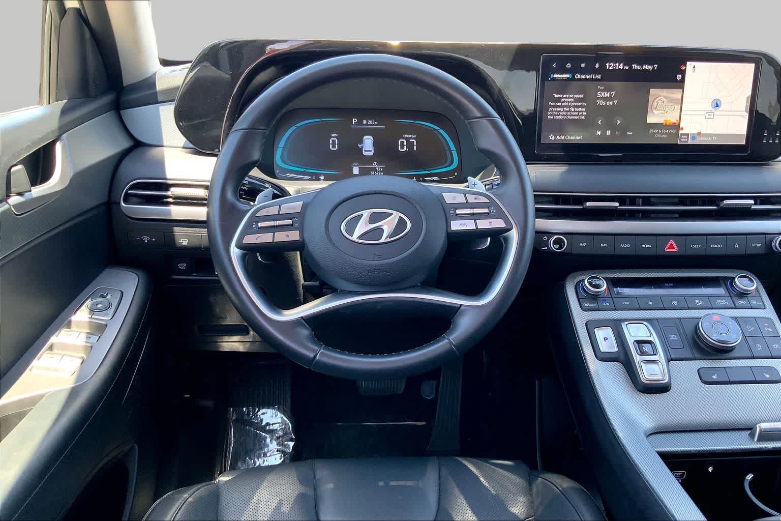 Used 2025 Hyundai Palisade SEL AWD/4WD image 6