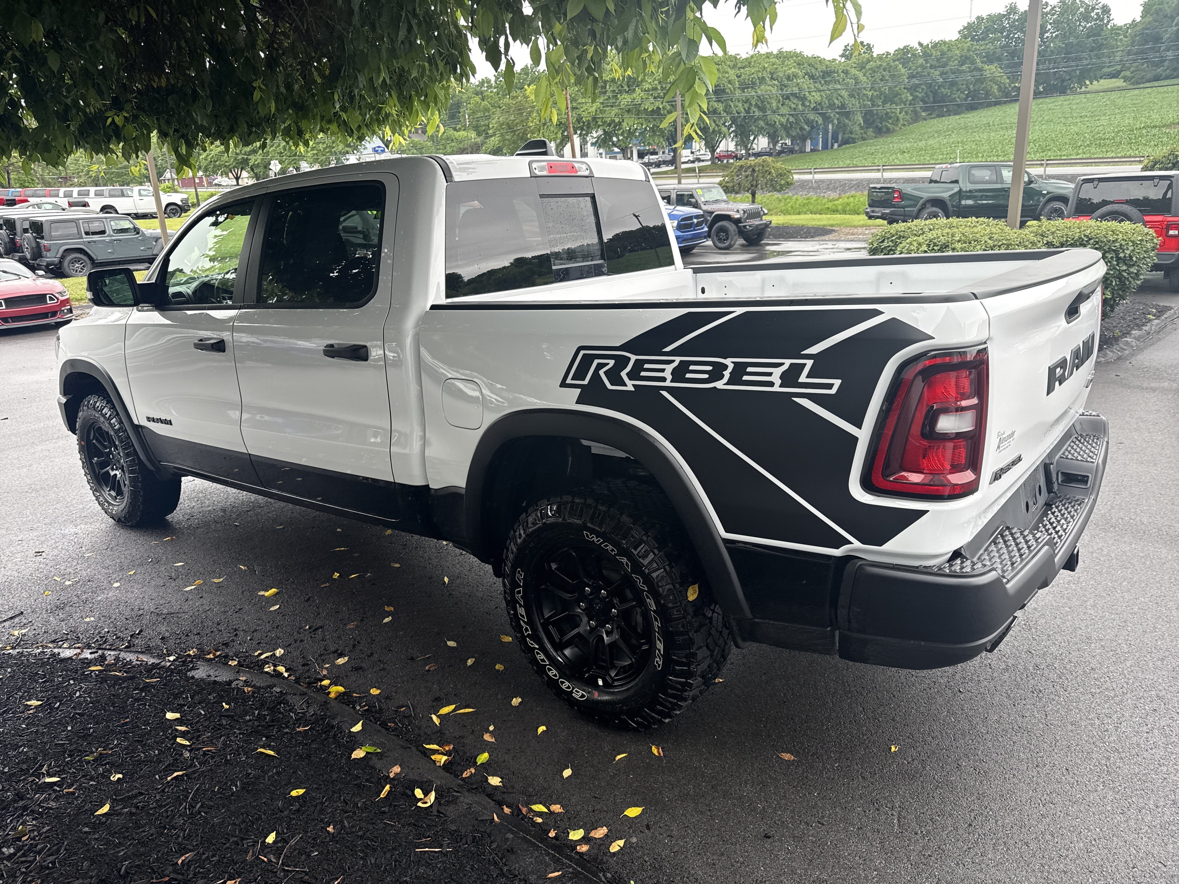 Used 2026 RAM 1500 Rebel w/ Rebel Level 1 Equipment Group AWD/4WD image 6
