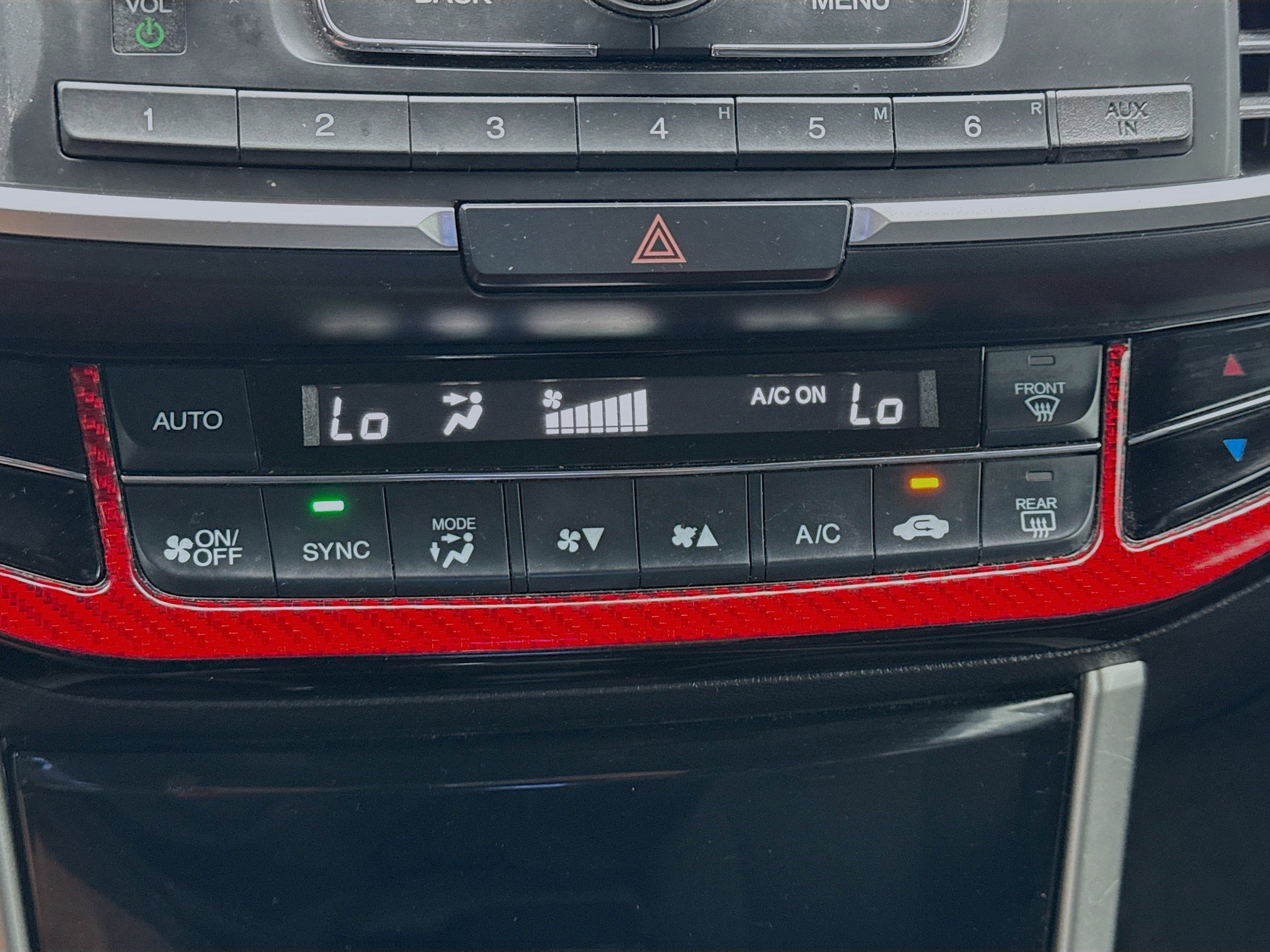 Used 2017 Honda Accord LX image 12