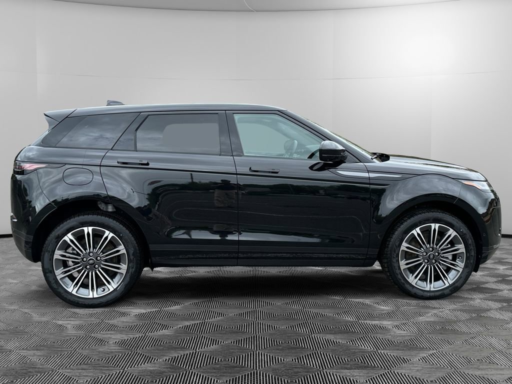 New 2026 Land Rover Range Rover Evoque S AWD/4WD image 6