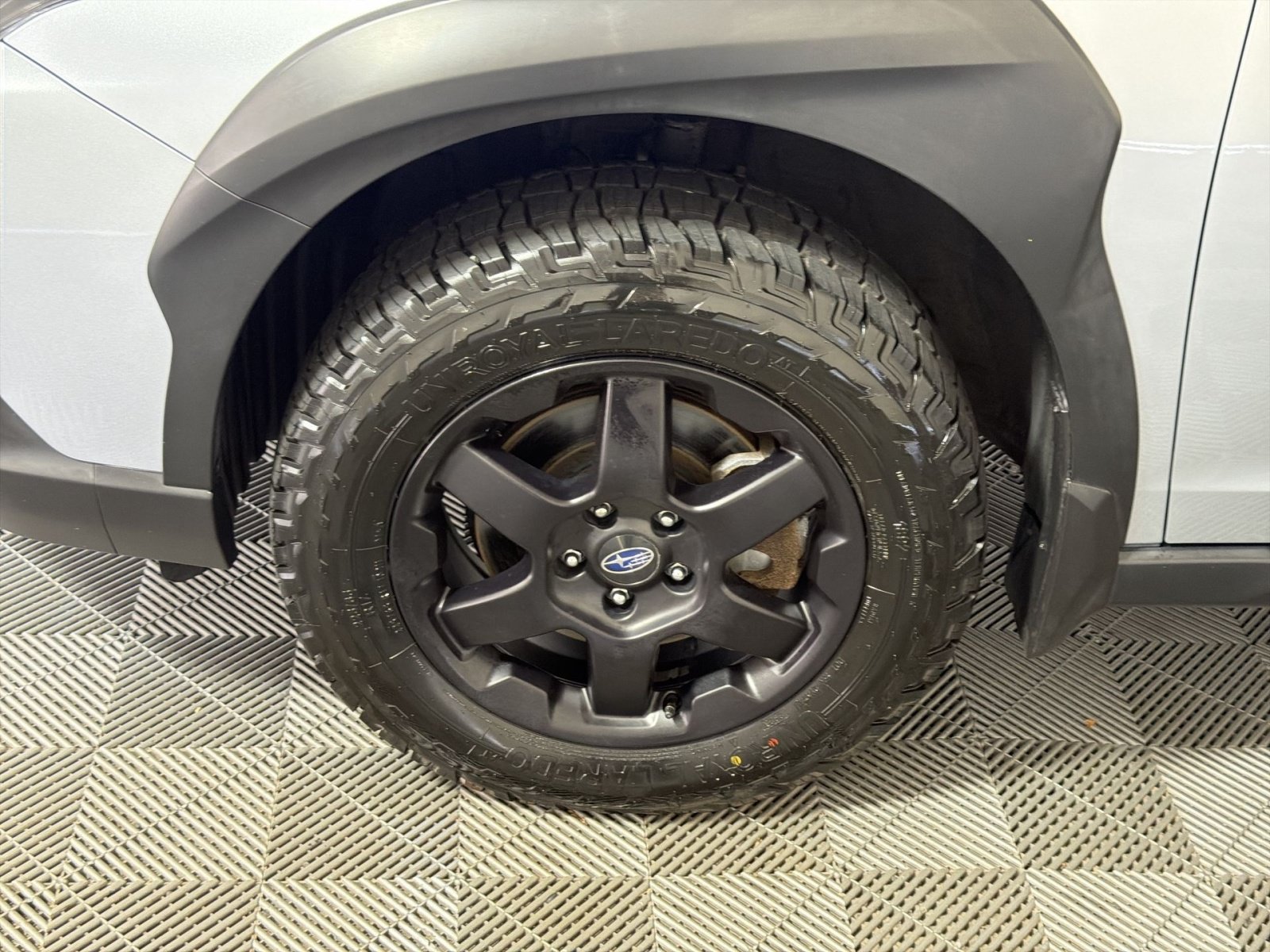 Used 2023 Subaru Outback Wilderness AWD/4WD image 12