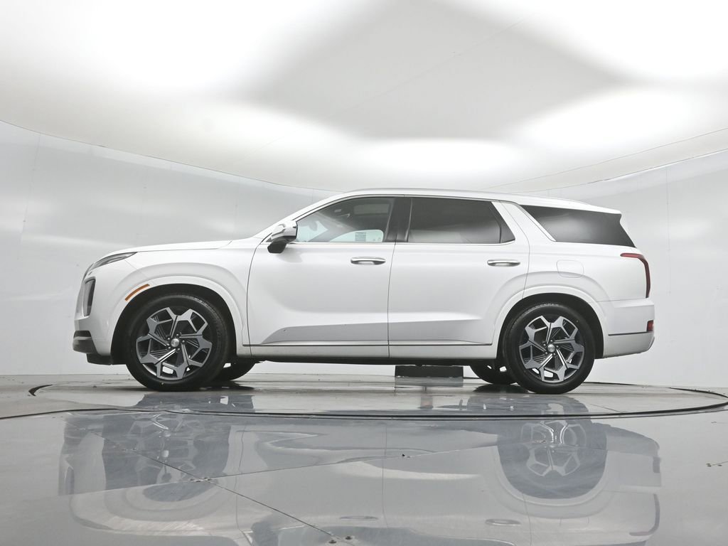 Used 2022 Hyundai Palisade Calligraphy w/ Cargo Package FWD image 51