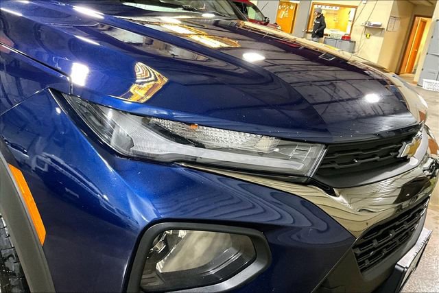 Used 2022 Chevrolet TrailBlazer ACTIV FWD image 4