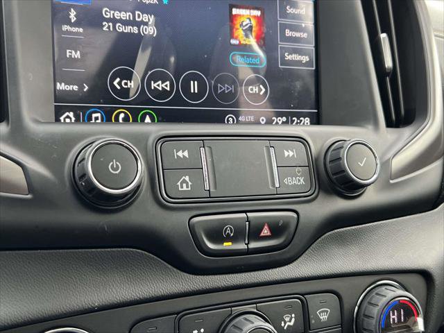 Certified 2022 GMC Terrain AT4 w/ Infotainment Package II image 31