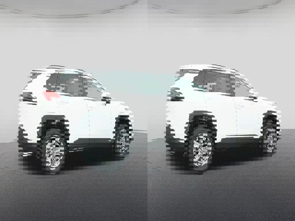 New 2025 Toyota RAV4 XLE image 26