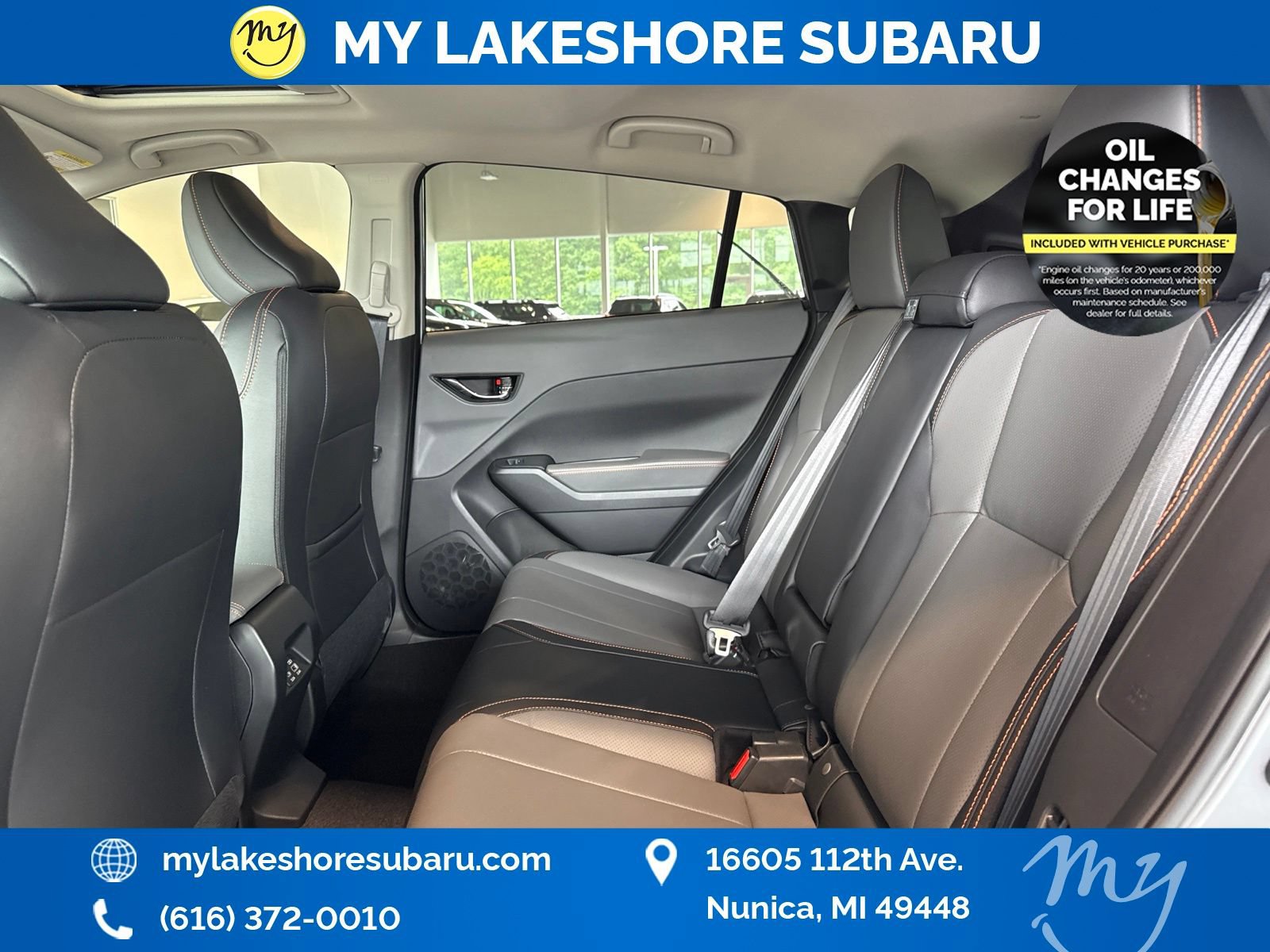 New 2026 Subaru Crosstrek 2.5i Limited w/ Crosstrek Mirror Package AWD/4WD image 23